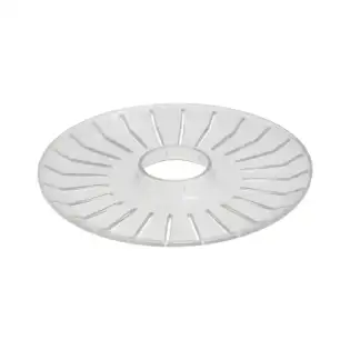 Filtro in plastica per estrattori di succo Fama, Macap e Spaziale.