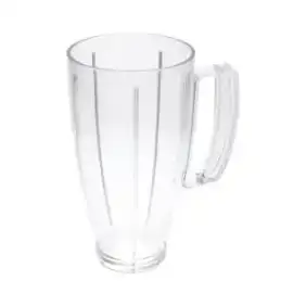 Plastic Jug 1.4 L for Fama, Macap, and Spaziale Blenders and Kitchen Machines