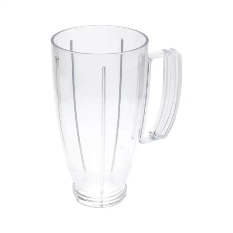 Plastkannen på 1,4 liter for Fama, Macap og Spaziale blender og kjøkkenmaskiner.