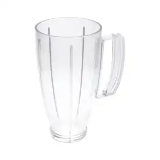 Plastikkanne 1,4 Liter für Fama, Macap und Spaziale Mixer und Küchenmaschinen