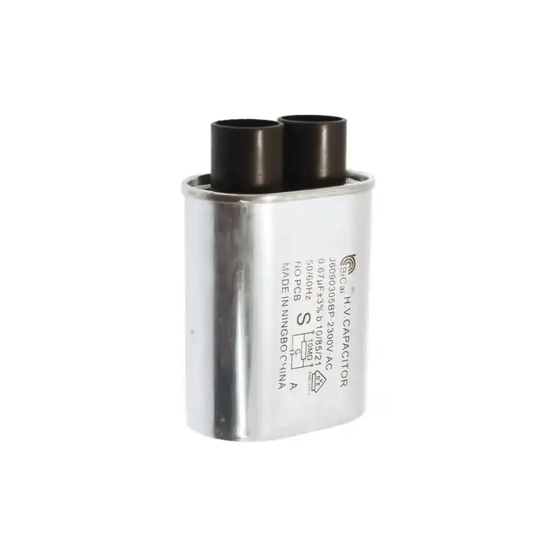 Capacitor H.V.PZ.1 NE 1840/80 독일 제조
