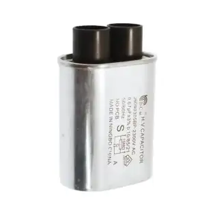 Capacitor H.V.PZ.1 NE 1840/80 독일 제조