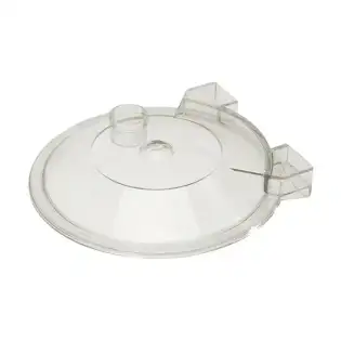 כיסוי גלגלת בורר Sirman OEM MSC04V052A בקוטר 225 מ"מ עבור מגרדות Angelo Po ו-Sirman