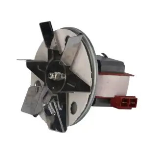 Motor with Fan 53W 220/240V for Bake Off, Best For, and Sirman Ovens