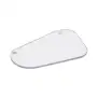 Protection de la carrosserie en polycarbonate 144x100 mm pour les trancheuses Fama