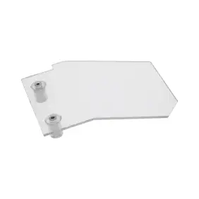 Protezione carrello Fama OEM AM102 in policarbonato 230x153 mm