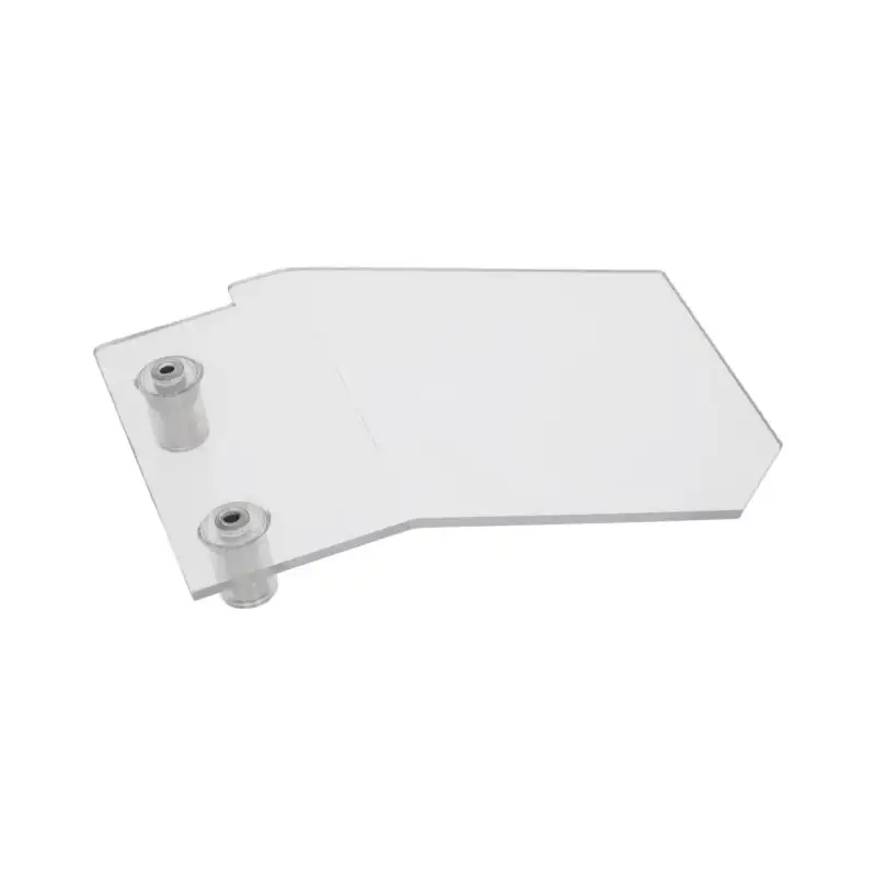 Protection du carter Fama OEM AM102 en polycarbonate de 230x153 mm