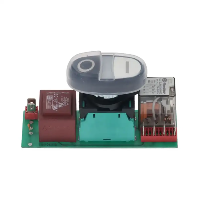 Fama OEM FA30G076 Card 230V with Push-Button Panel for Fama Slicers