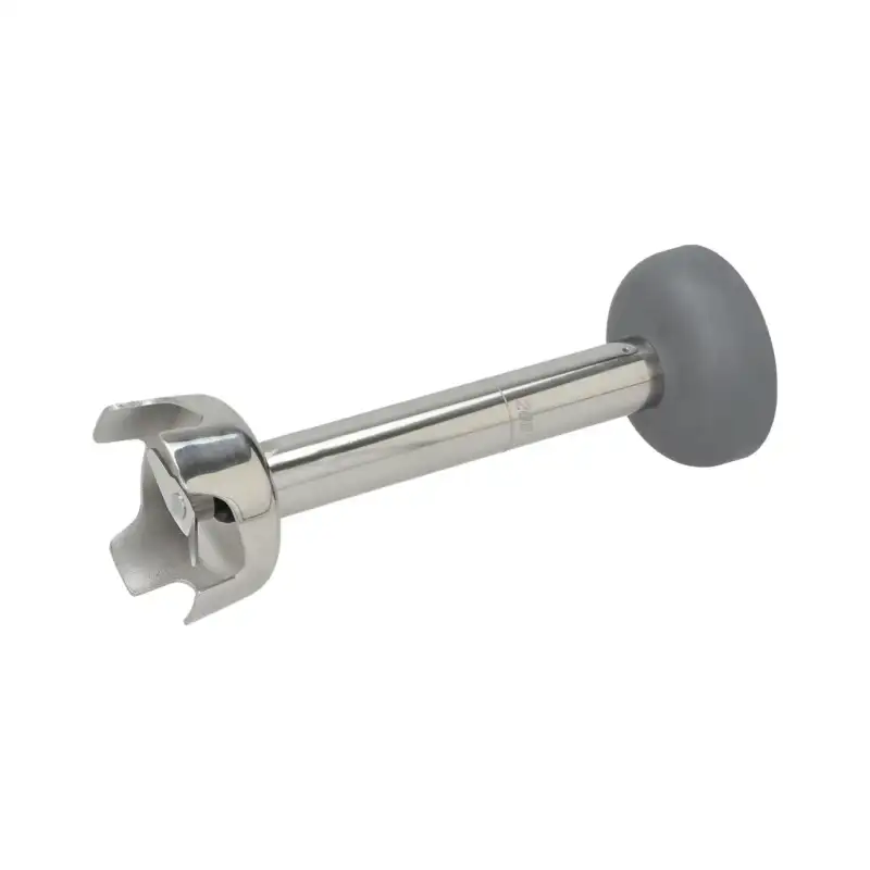 Braço de mistura Fama OEM FM200 completo 217 mm com lâmina de mistura e conexão de engrenagem.