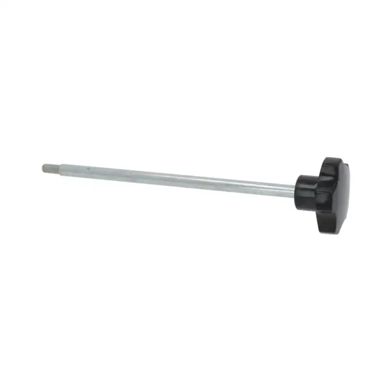 Cubierta de cuchilla Fama OEM FA35G037 para eje de varilla de amarre de 222 mm de paso M8 para rebanadoras Fama.