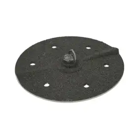 Roga PL400/4-2 Slipeskive for potetskreller ø 350 mm for Fama, Roga og Zanussi utstyr