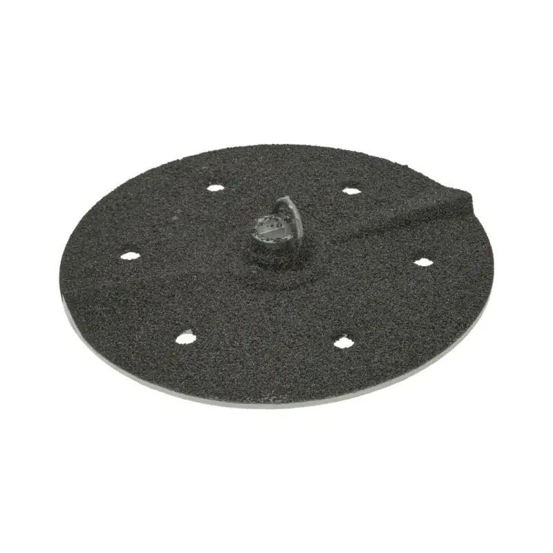 Roga PL400/4-2 Abrasive Disc for Potato Peeler ø 350 mm for Fama, Roga, and Zanussi Equipment