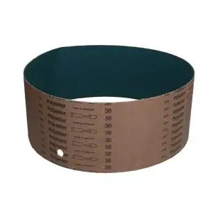 Fama OEM F2860 Arkusz ścierny do obieraczki do ziemniaków H. 150 mm