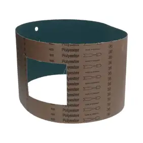 포테이토 필러용 파마 OEM F2746 연마 시트 H. 220mm