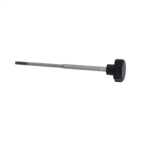 Fama OEM AM139 Blade Cover Tie Rod Shaft 168 mm Pitch M6 with Micro Support ø 8x80 mm