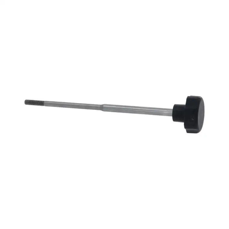 Fama OEM AM139 Mesbeschermer Stuurstangas 168 mm Steek M6 met Micro Ondersteuning ø 8x80 mm