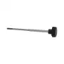 Fama OEM AM139 Blade Cover Tie Rod Shaft 168 mm Pitch M6 with Micro Support ø 8x80 mm