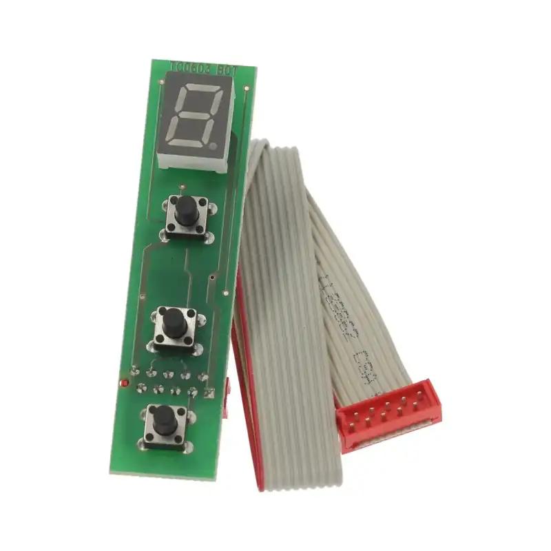 Fama OEM F2663 エレクトロニックボード、Famaミキサー用ディスプレイ付き3つのボタン