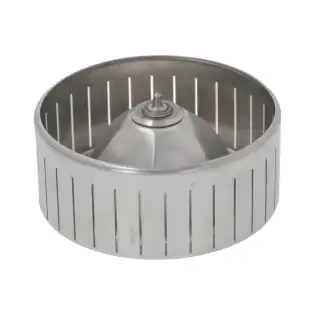 Stainless Steel Cone for Fama, Macap, and Spaziale Juice Extractors and Kitchen Machines