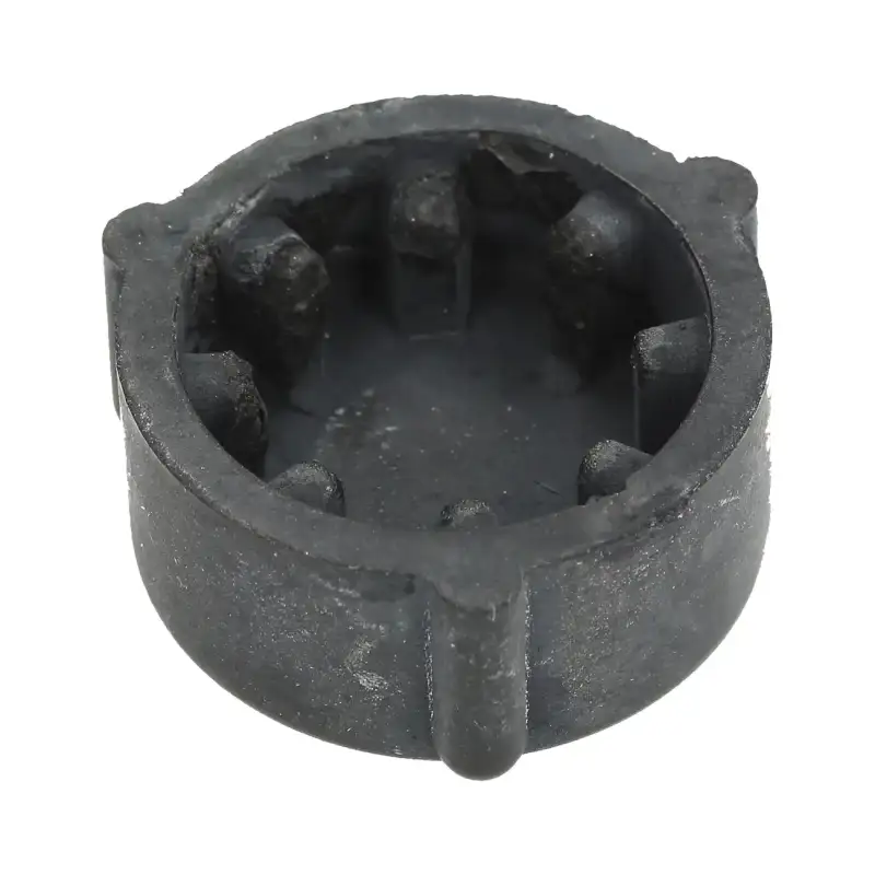 Rubber Female Gear 8 Teeth for Fama, Macap, and Spaziale Kitchen Machines and Blenders