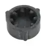 Rubber Female Gear 8 Teeth for Fama, Macap, and Spaziale Kitchen Machines and Blenders