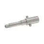 Fama OEM F2677 Potato Peeler Transmission Shaft 165 mm for Fama and Apach Equipment
