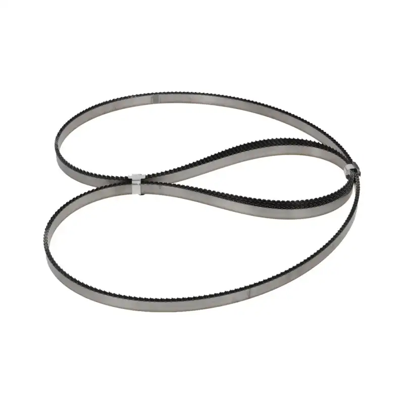 Pilový kotouč na kosti 1360×h16 mm s diamantovým povlakem, vyrobený v Itálii.