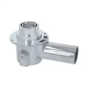 Fama F2209 Pipe Union for Mincer 22 – FAMA & SIRMAN