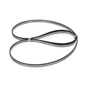 Lame de scie à os 2600xh16 mm à revêtement diamant - Fabriquée en Italie