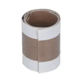 Nastro in PTFE Sammic OEM 2141772 Altezza 60 mm - Lunghezza 1100 mm - Macchina per sottovuoto