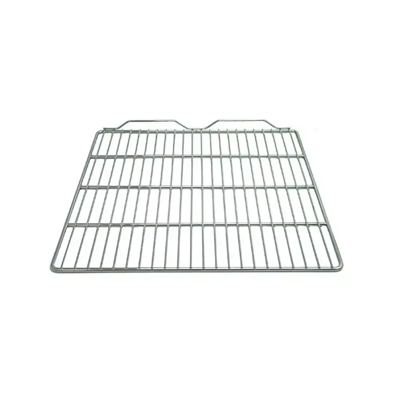 ISA OEM Kromipäällysteinen ritilä 532x505 mm - Tasseli