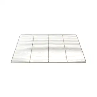 Grill en acier inoxydable OEM GN 2/1 530x650 mm