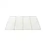 Grill en acier inoxydable OEM GN 2/1 530x650 mm