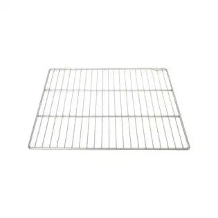 Edelstahl-Rost GN 2/1 650x530 mm - Kompatibel mit verschiedenen Marken