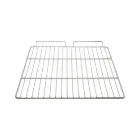 Grille chromée GN 2/1 650x530 mm - Compatible avec Angelo Po, Ilsa, Zanussi
