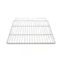 Parrilla cromada GN 2/1 de 650x530 mm - Compatible con Angelo Po, Ilsa, Zanussi