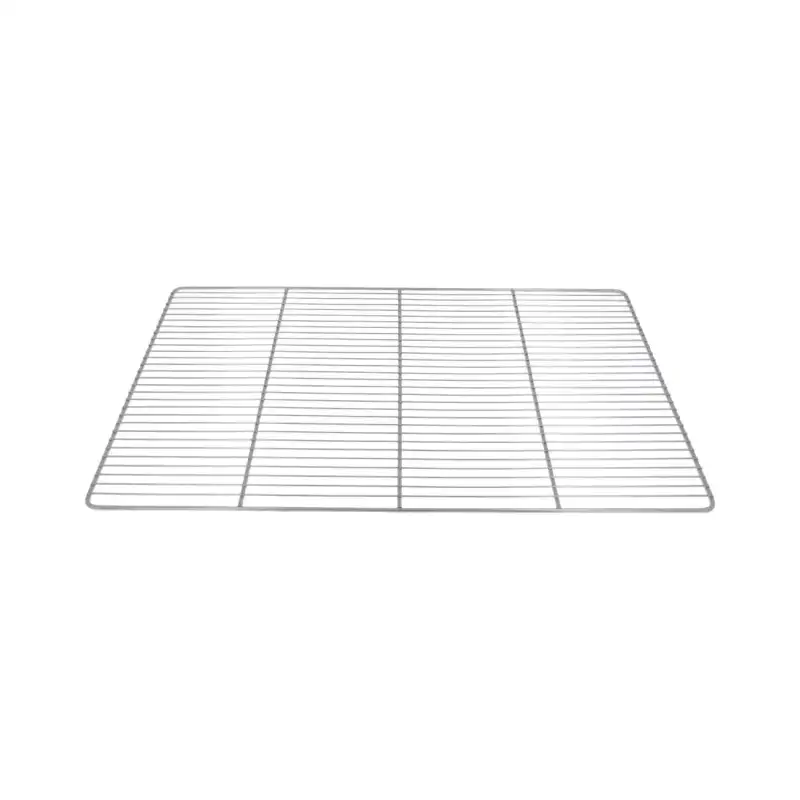 Stainless Steel Grill 600x400 mm – Professional Kitchen