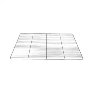 Griglia in acciaio inossidabile 600x400 mm - Cucina professionale