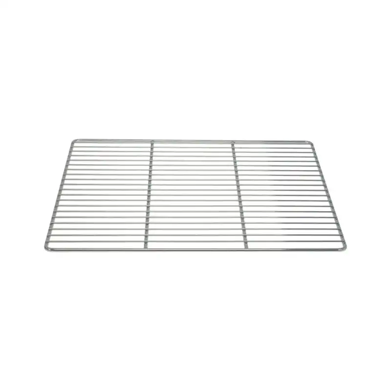 Verchromtes Gitter 560x530 mm - Hergestellt in Italien