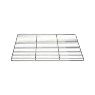 Verchromtes Gitter 560x530 mm - Hergestellt in Italien
