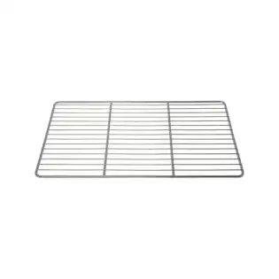 ILSA Edelstahlgrill GN 1/1 530x325 mm - Hergestellt in Italien