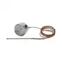 Tele-Thermometer White ø 52 mm 50-350°C – Made in Italy