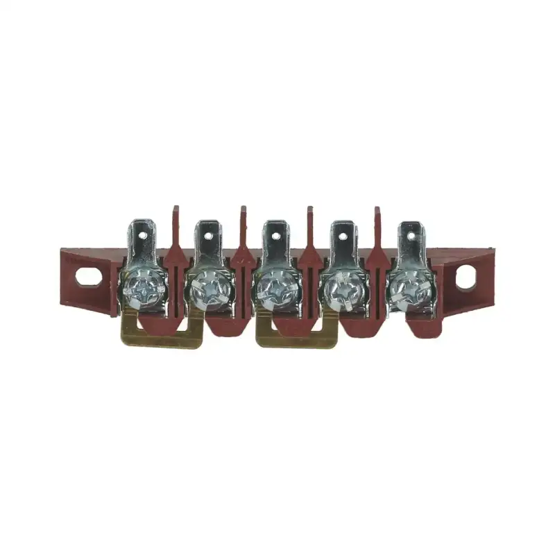 Terminal Block 5-Poles FV273 40A 450V – Made in Italy