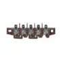 Terminal Block 5-Poles FV273 40A 450V – Made in Italy