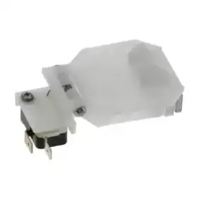 Fecho da porta com microinterruptor - Angelo Po, Desco, Dihr - Fabricado na Itália.