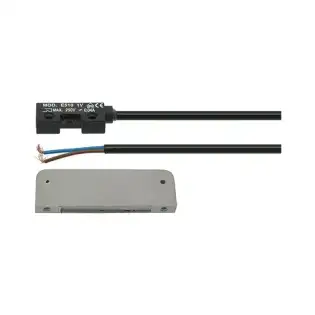 Microinterruttore magnetico DESCO E510 1V - Prodotto in Italia