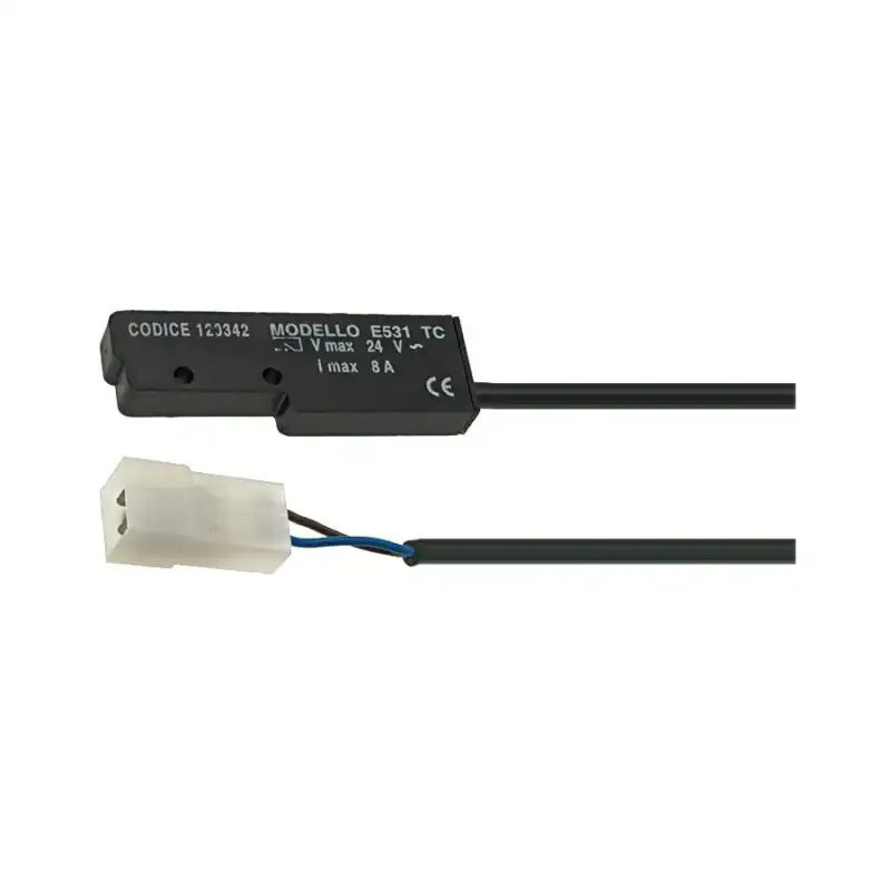 COMENDA Magneettinen mikrokytkin E531TC – Valmistettu Italiassa