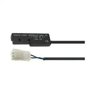 COMENDA Microinterruttore magnetico E531TC - Prodotto in Italia