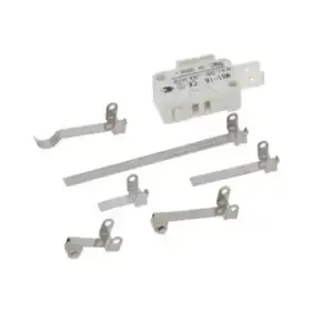Kit de microinterruptores 16A 250V - Hecho en China