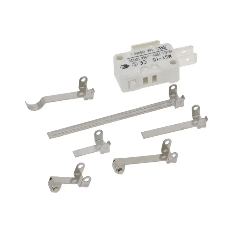 Kit microinterruttore 16A 250V - Prodotto in Cina